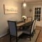Rustic Farmhouse Dining Room Design Ideas 35