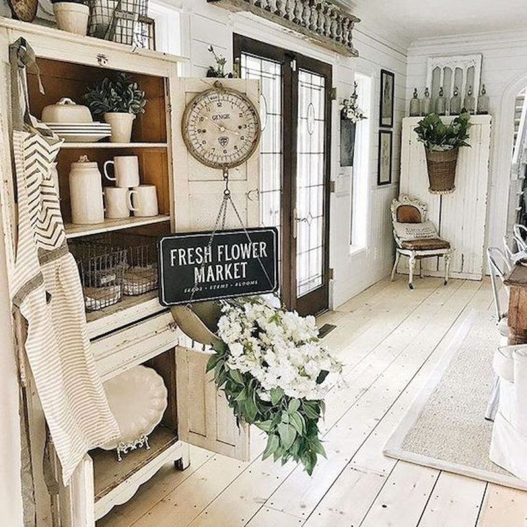 30+ Stunning Farmhouse Style For Home Decor Ideas
