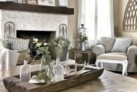 Stunning Farmhouse Style For Home Decor Ideas 32