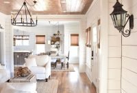 Stunning Farmhouse Style For Home Decor Ideas 40