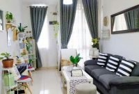Stunning Small Living Room Design For Small Space 02