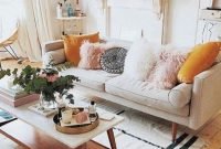 Stunning Small Living Room Design For Small Space 03