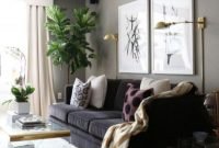 Stunning Small Living Room Design For Small Space 04