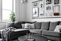 Stunning Small Living Room Design For Small Space 45