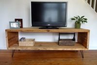 Amazing Wooden TV Stand Ideas You Can Build In A Weekend 02