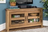 Amazing Wooden TV Stand Ideas You Can Build In A Weekend 04