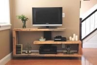 Amazing Wooden TV Stand Ideas You Can Build In A Weekend 05