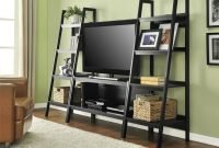Amazing Wooden TV Stand Ideas You Can Build In A Weekend 14