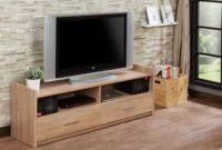 Amazing Wooden TV Stand Ideas You Can Build In A Weekend 18