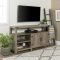 Amazing Wooden TV Stand Ideas You Can Build In A Weekend 20