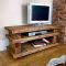 Amazing Wooden TV Stand Ideas You Can Build In A Weekend 23