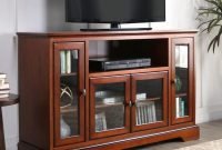 Amazing Wooden TV Stand Ideas You Can Build In A Weekend 32