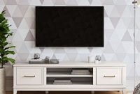 Amazing Wooden TV Stand Ideas You Can Build In A Weekend 34