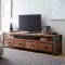 Amazing Wooden TV Stand Ideas You Can Build In A Weekend 36