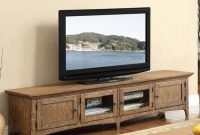 Amazing Wooden TV Stand Ideas You Can Build In A Weekend 39