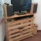 Amazing Wooden TV Stand Ideas You Can Build In A Weekend 41