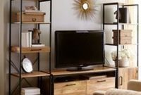 Amazing Wooden TV Stand Ideas You Can Build In A Weekend 43