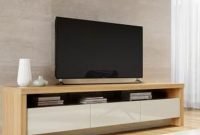 Amazing Wooden TV Stand Ideas You Can Build In A Weekend 44