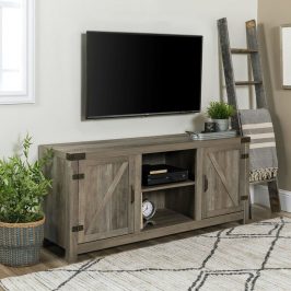 20+ Amazing Wooden TV Stand Ideas You Can Build In A Weekend