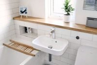 Astonishing Storage Ideas For Small Bathroom 10