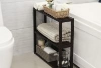 Astonishing Storage Ideas For Small Bathroom 15
