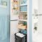 Astonishing Storage Ideas For Small Bathroom 23