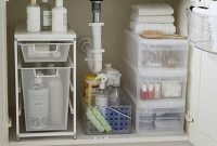 Astonishing Storage Ideas For Small Bathroom 25