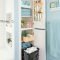 Astonishing Storage Ideas For Small Bathroom 26