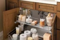 Astonishing Storage Ideas For Small Bathroom 27