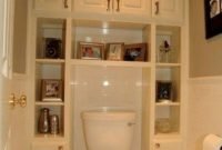 Astonishing Storage Ideas For Small Bathroom 34