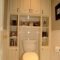 Astonishing Storage Ideas For Small Bathroom 34