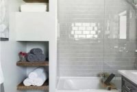 Astonishing Storage Ideas For Small Bathroom 35
