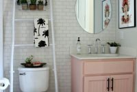 Astonishing Storage Ideas For Small Bathroom 36
