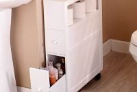 Astonishing Storage Ideas For Small Bathroom 37