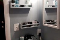 Astonishing Storage Ideas For Small Bathroom 50