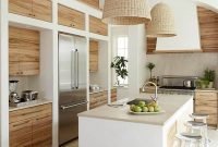 Awesome Kitchen Design Ideas To Cooking In Summer 28