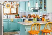 Awesome Kitchen Design Ideas To Cooking In Summer 34
