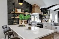 Awesome Kitchen Design Ideas To Cooking In Summer 43