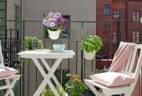 Best Ideas To Change Your Balcony Decor Into A Romantic Design 02