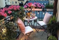 Best Ideas To Change Your Balcony Decor Into A Romantic Design 03