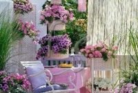 Best Ideas To Change Your Balcony Decor Into A Romantic Design 06
