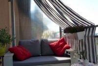 Best Ideas To Change Your Balcony Decor Into A Romantic Design 12