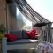 Best Ideas To Change Your Balcony Decor Into A Romantic Design 12