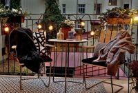 Best Ideas To Change Your Balcony Decor Into A Romantic Design 28