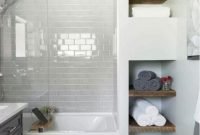Brilliant Bathroom Design Ideas For Small Space 01