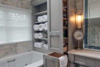 Brilliant Bathroom Design Ideas For Small Space 02