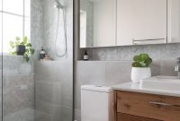 Brilliant Bathroom Design Ideas For Small Space 04