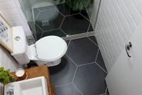 Brilliant Bathroom Design Ideas For Small Space 11