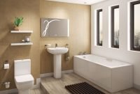 Brilliant Bathroom Design Ideas For Small Space 12