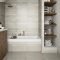Brilliant Bathroom Design Ideas For Small Space 20